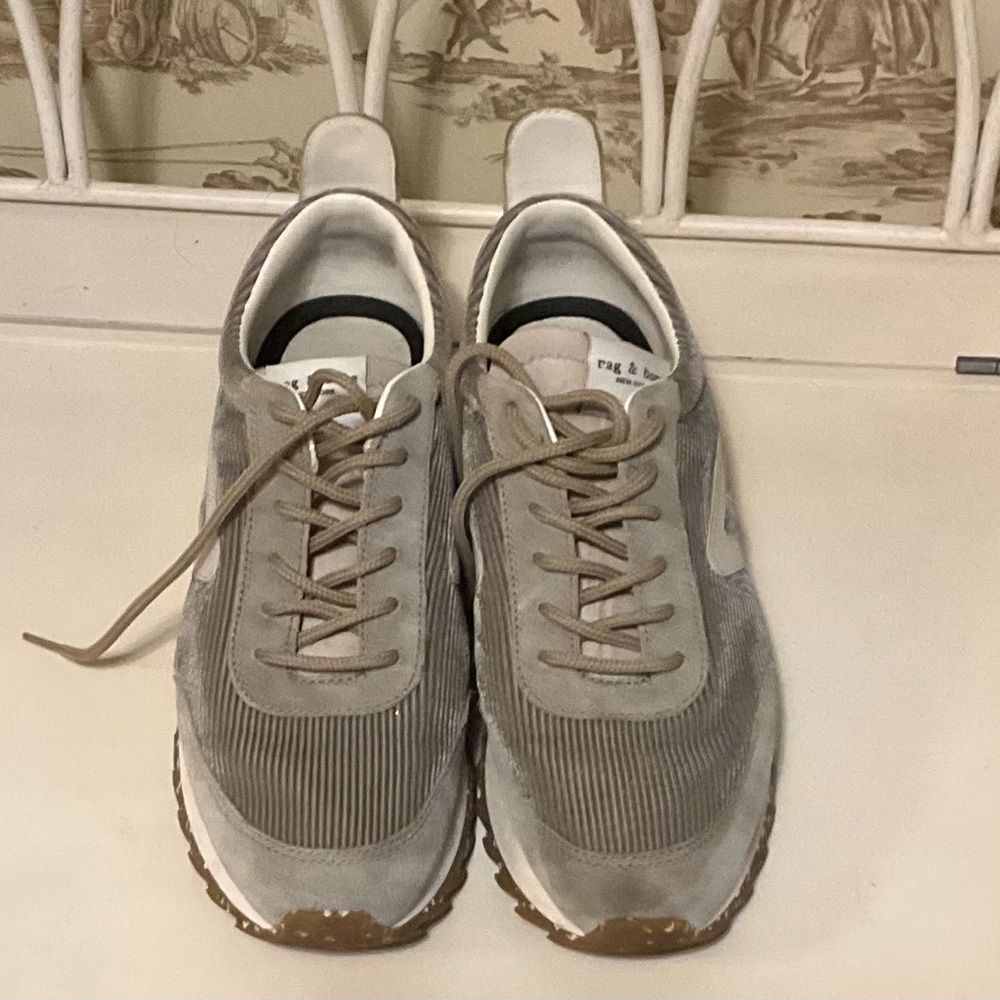 Rag & Bone Corduroy Sneakers